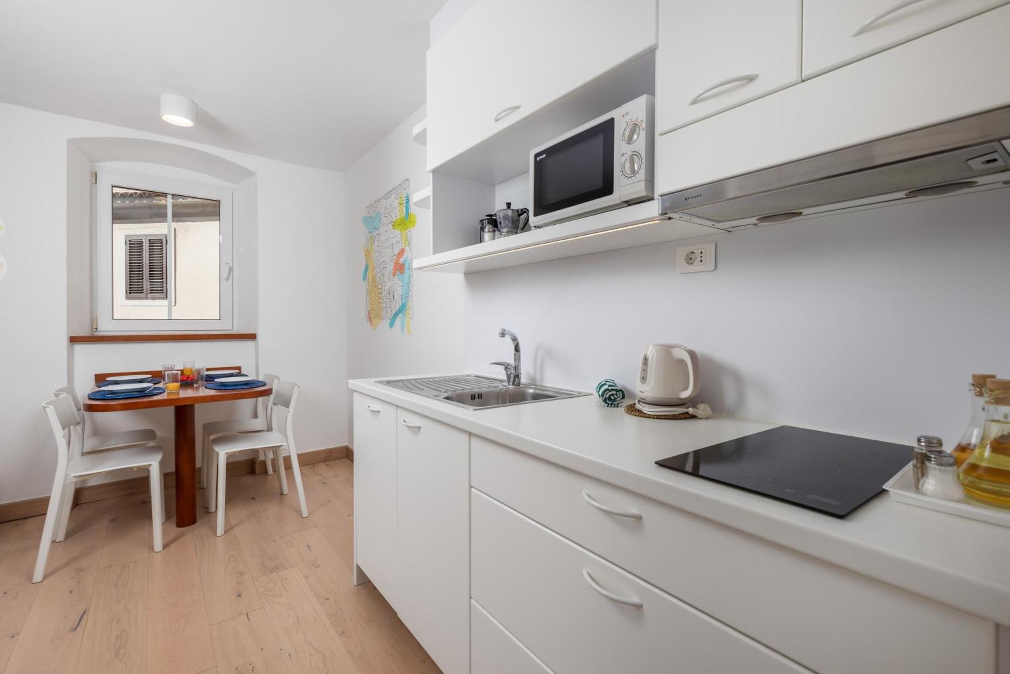 Apartments Anaika At The Beach, Opatija Extérieur photo