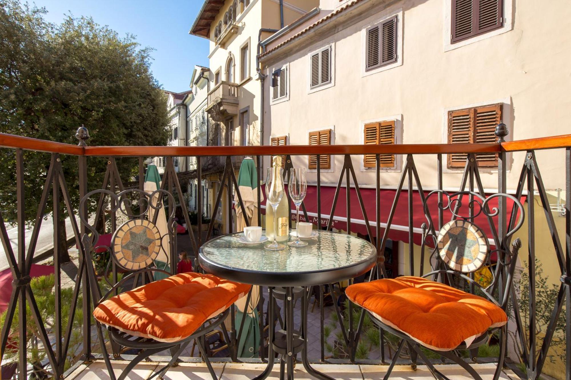Apartments Anaika At The Beach, Opatija Extérieur photo